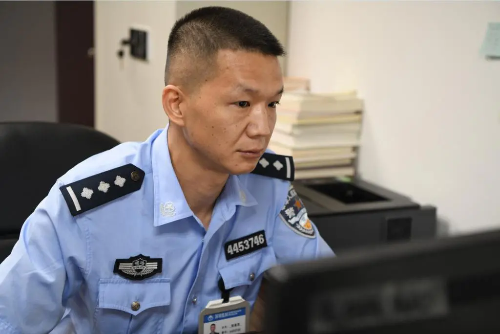 胡延浩：为服刑人员的回归架桥铺路